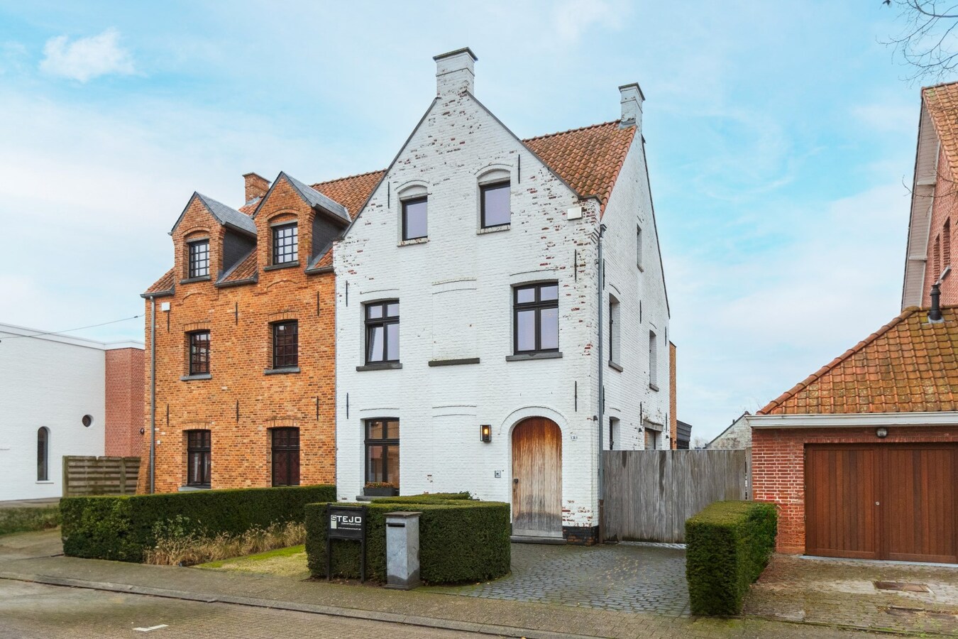 Verkocht woning - Oelegem