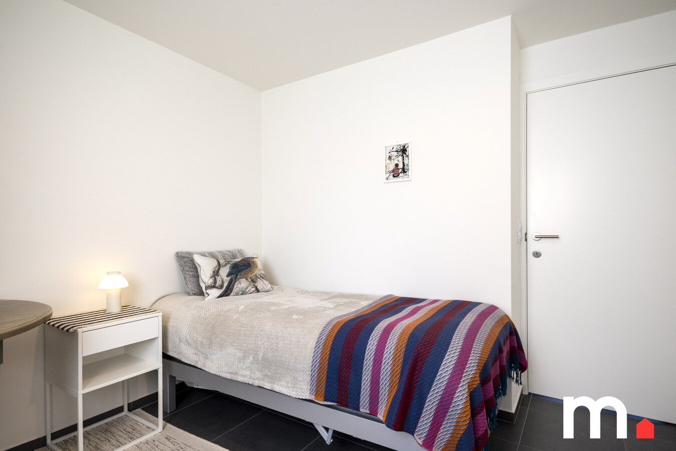 Instapklaar gelijkvloers appartement met 2 slaapkamers, tuin en EPC A in Lauwe! 