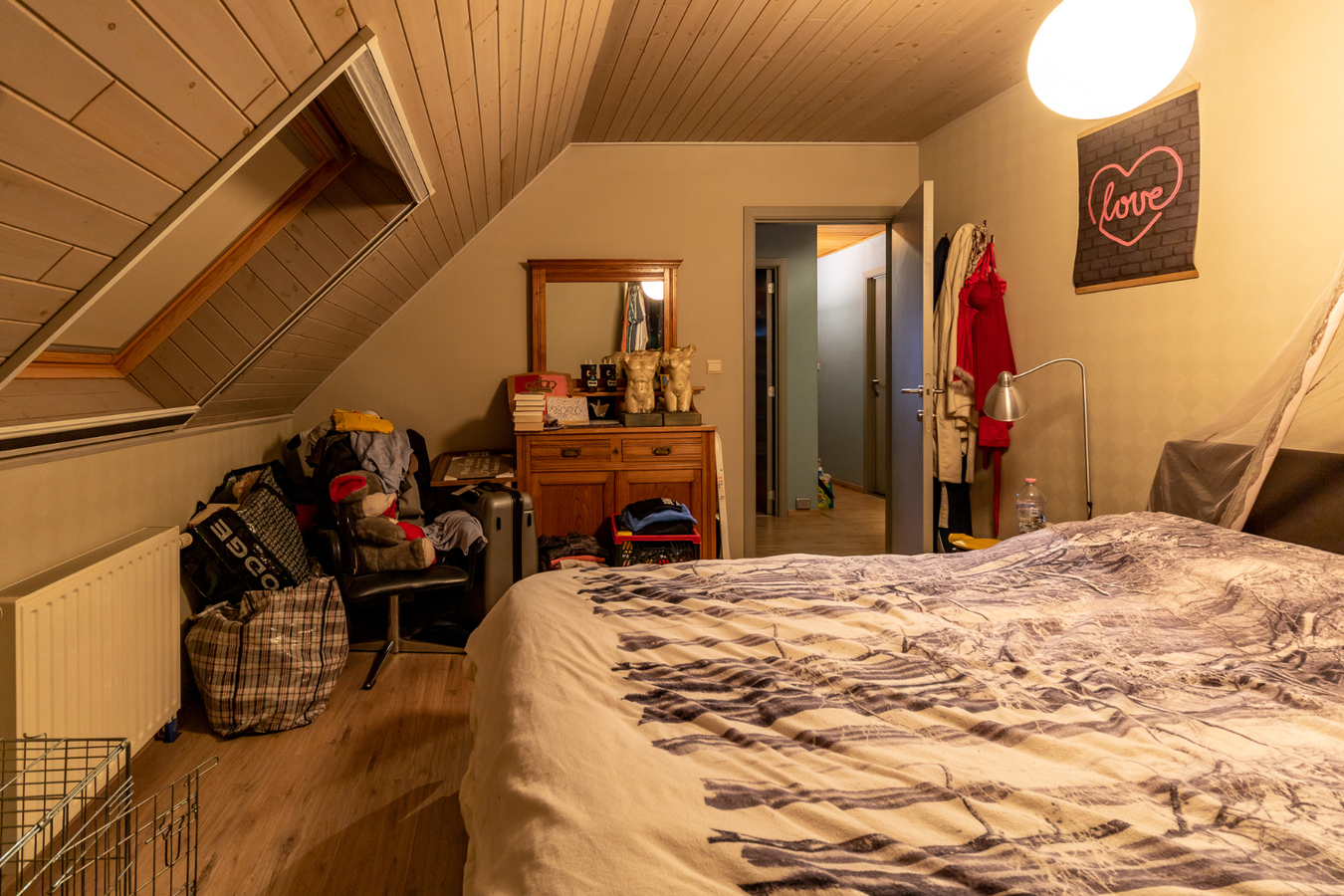 Charmante woning op 2329m² te Kortemark 