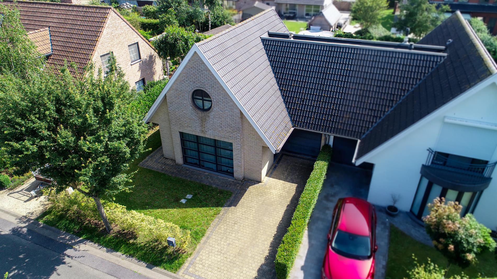 Gezinswoning rustig gelegen te Eeklo 