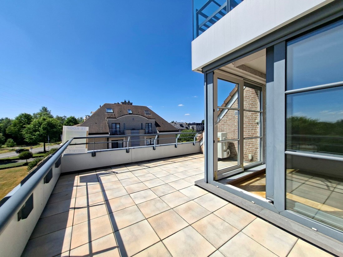 Centraal gelegen ruim 3 slaapkamer appartement te Lanaken 