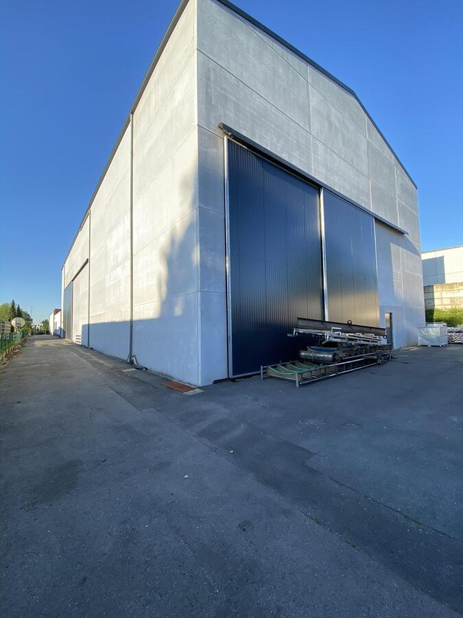 Verhuurd atelier - Torhout