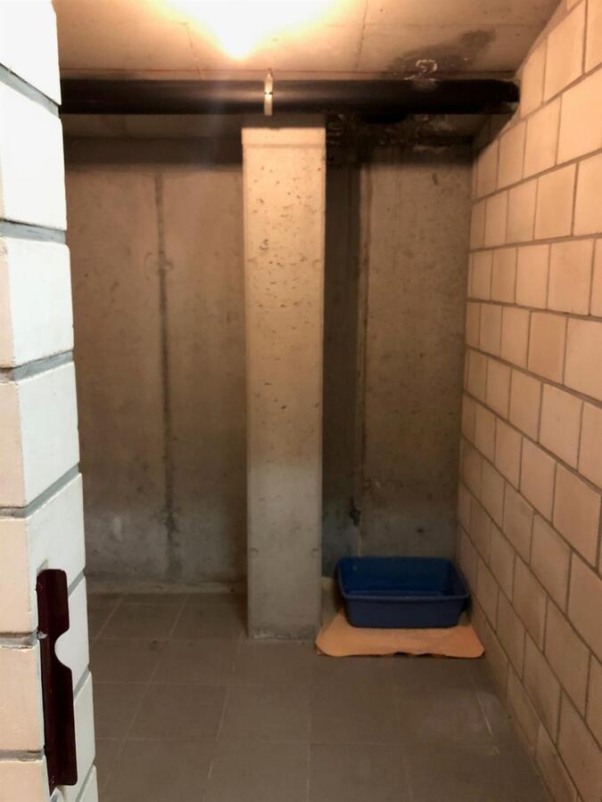 Tijdloos 1 slaapkamer appartement te centrum Gavere 