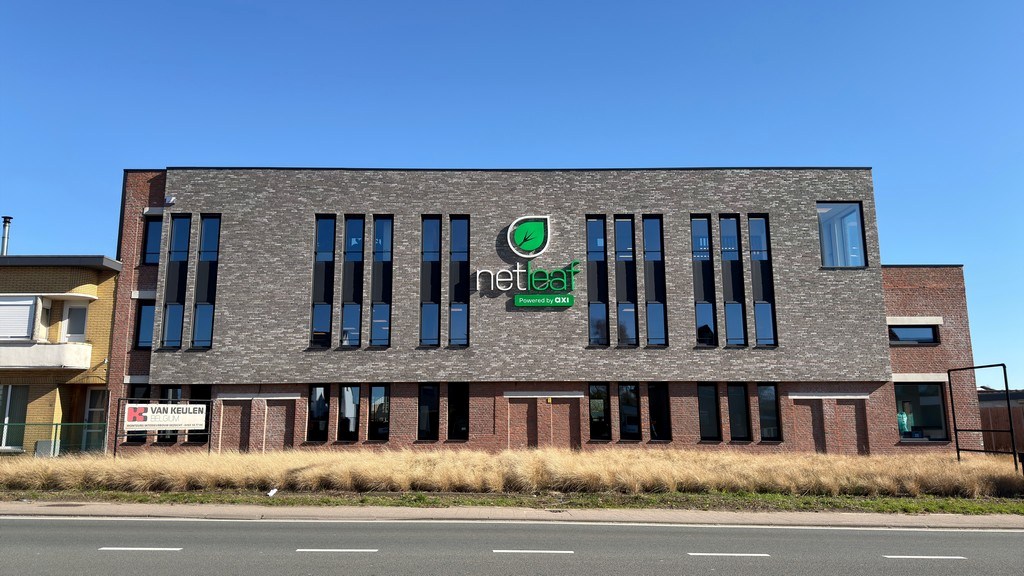 Energiezuinige, instapklare kantoren te huur in Rumst