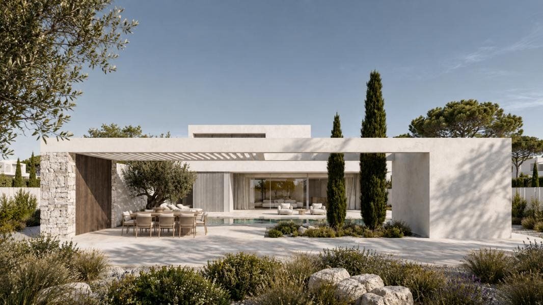 Villa te koop in Jávea