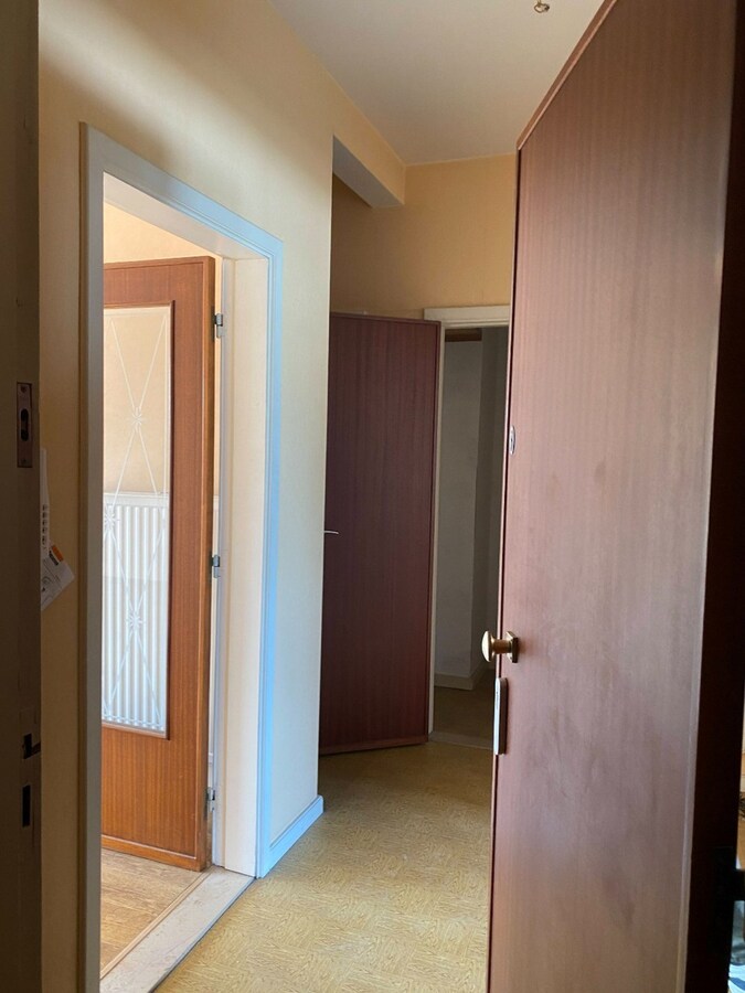 Energiezuinig appartement met 2 slaapkamers en garage 
