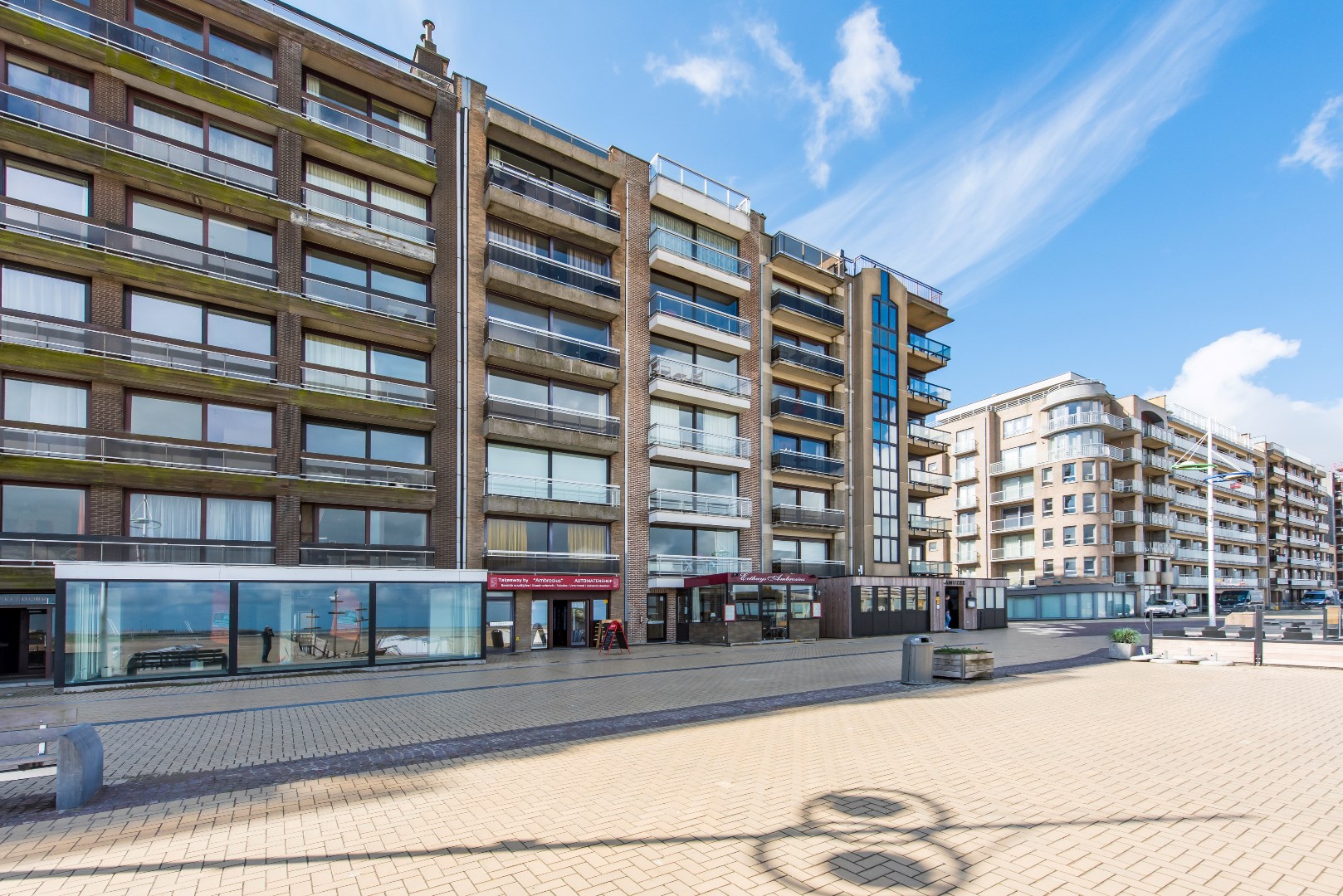 Bel appartement de vacances avec 3 chambres à coucher - SVZ075 