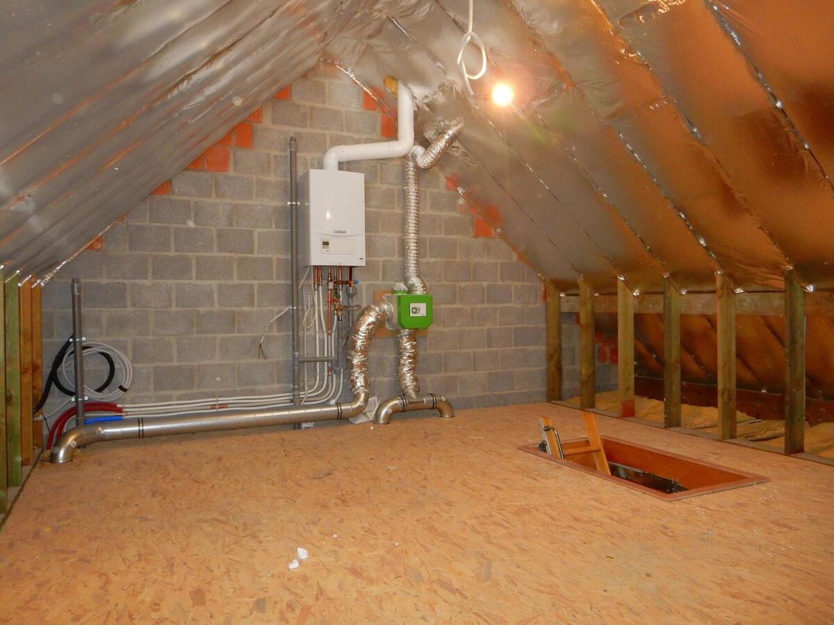 Moderne nieuwbouwwoning met 3 slaapkamers 