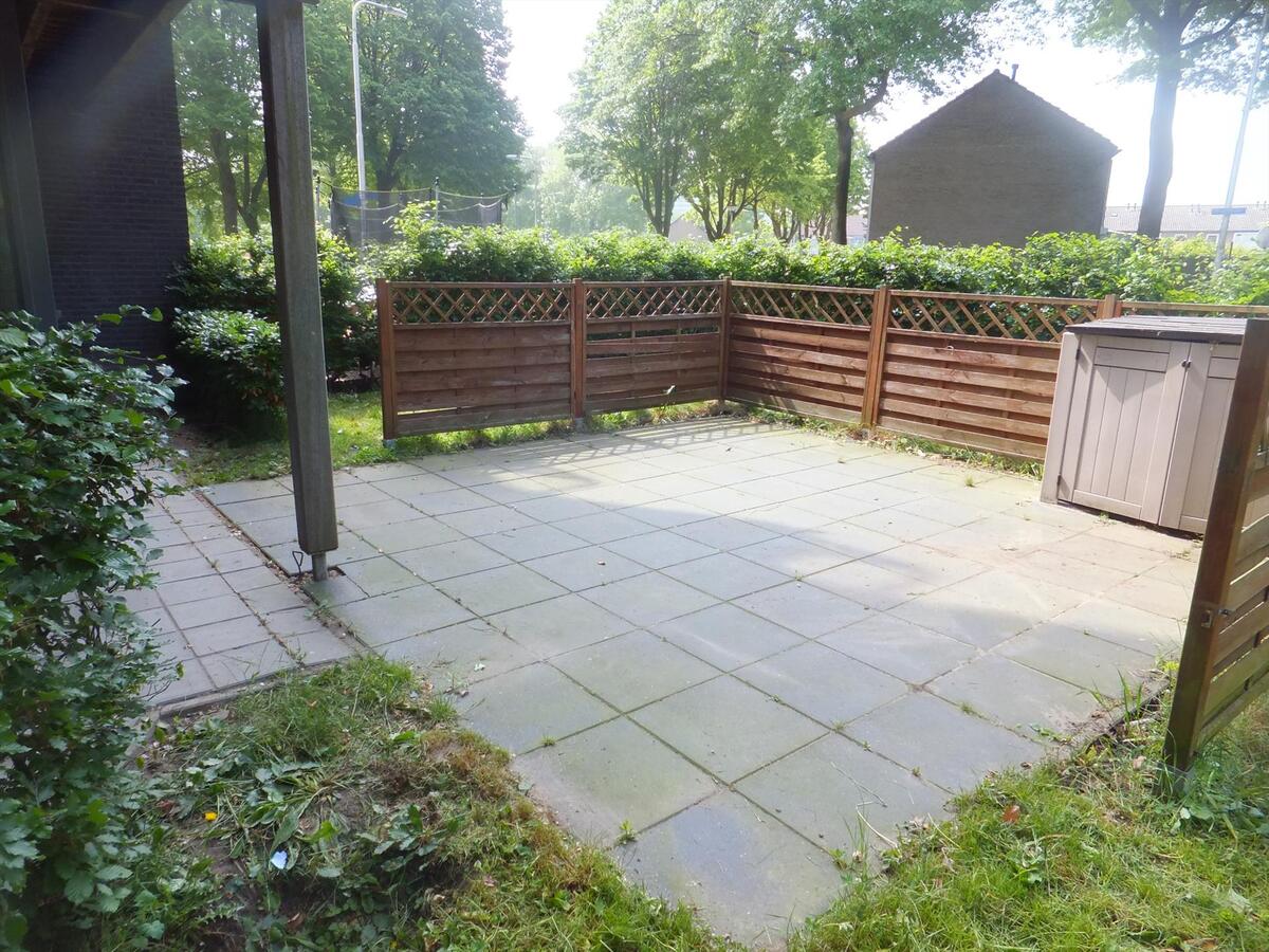 Appartement verkocht in TILBURG