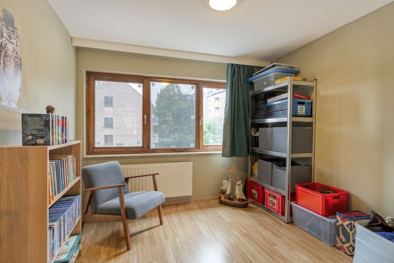 Halfopen bebouwing met 5 slaapkamers, garage en tuin in Kessel-Lo! – EPC 166 kWh/m² - bewoonbare opp. 180 m² 