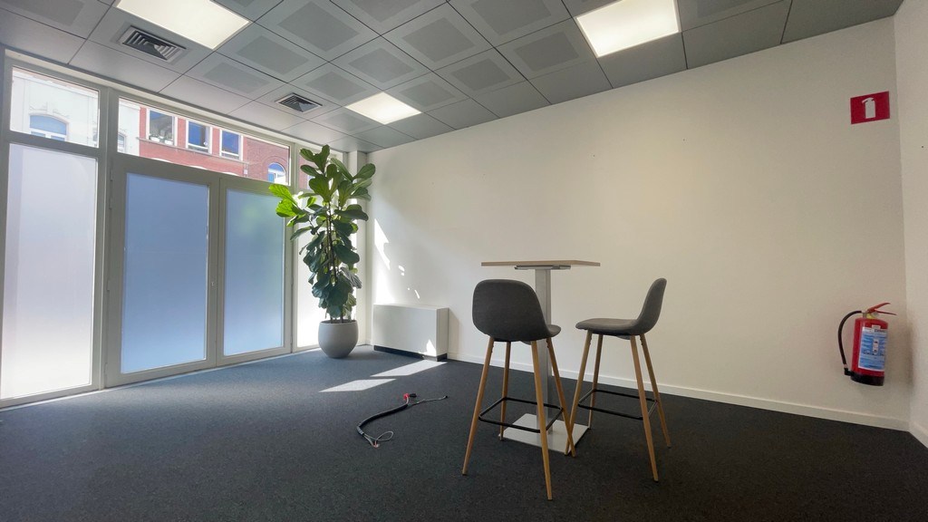 Kantoren te huur vlakbij station van Mechelen