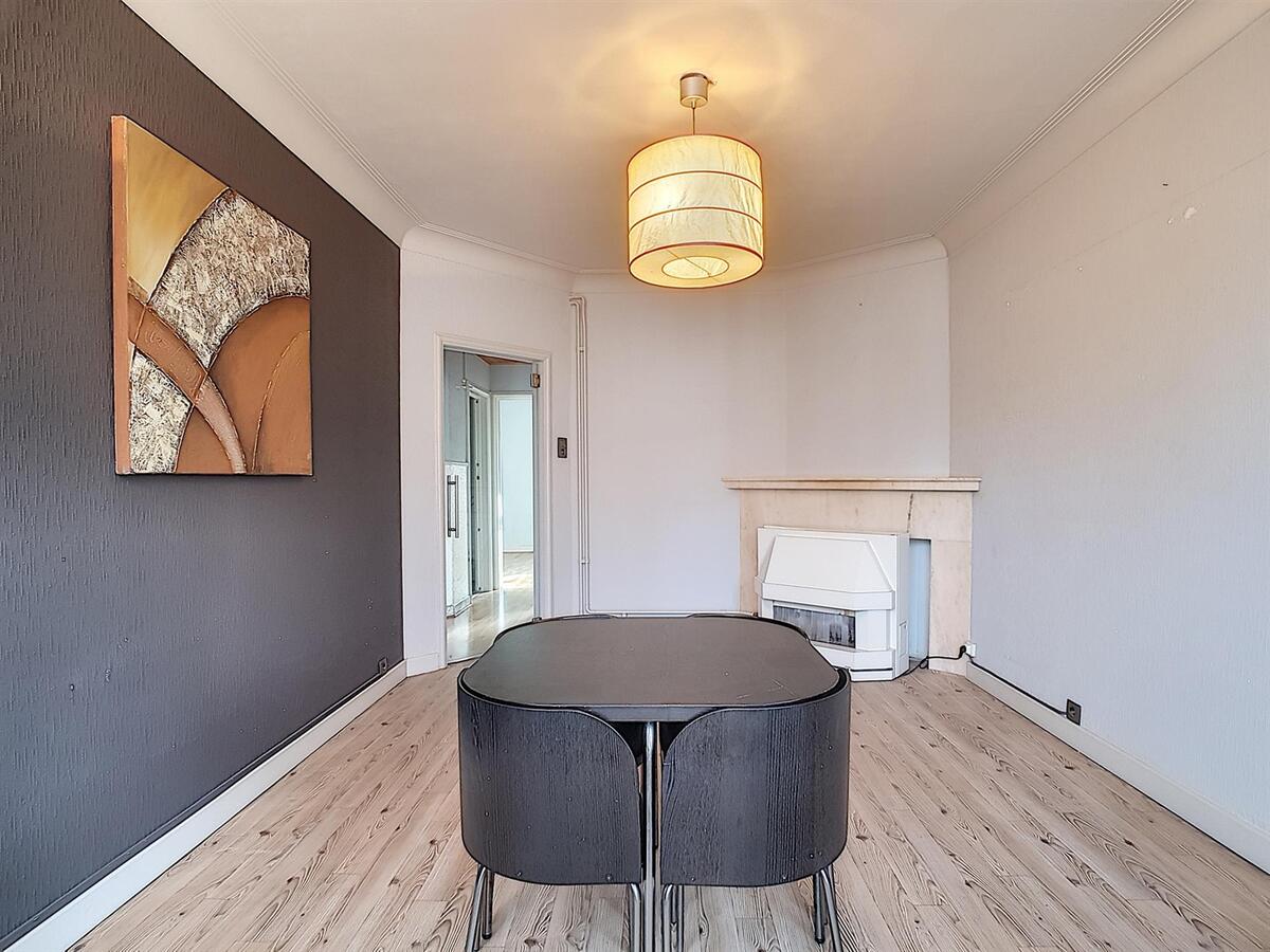 Rustig gelegen 2 slaapkamer appartement - Blankenberge 