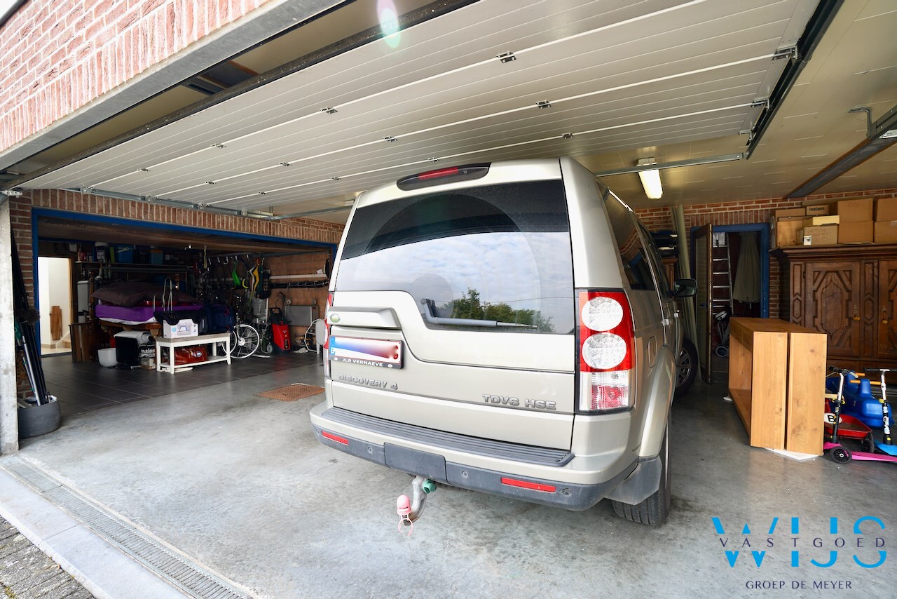 Fantastische ALL- IN eigendom te ERTVELDE ! 