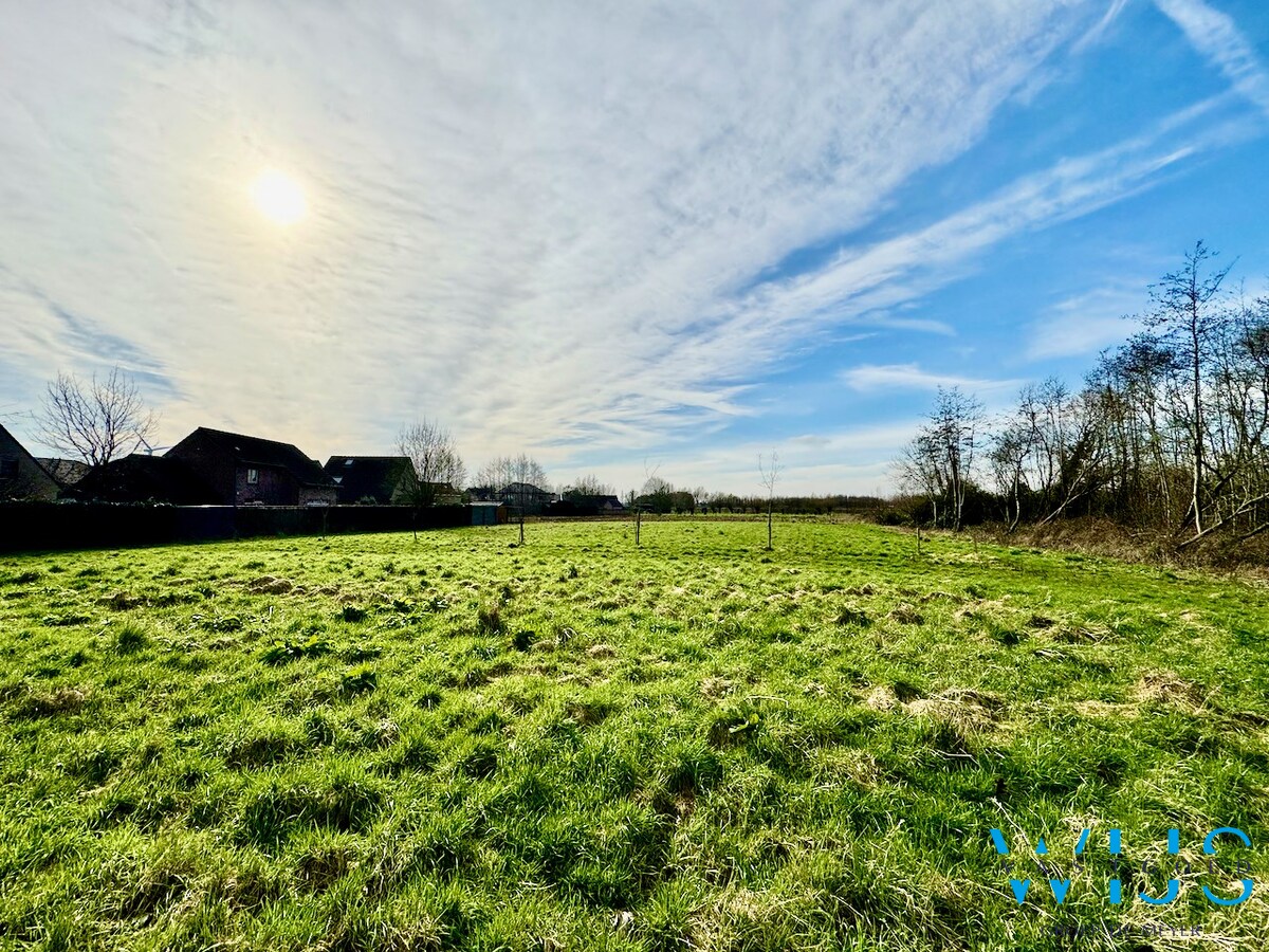 2 prachtige bouwgronden Evergem 