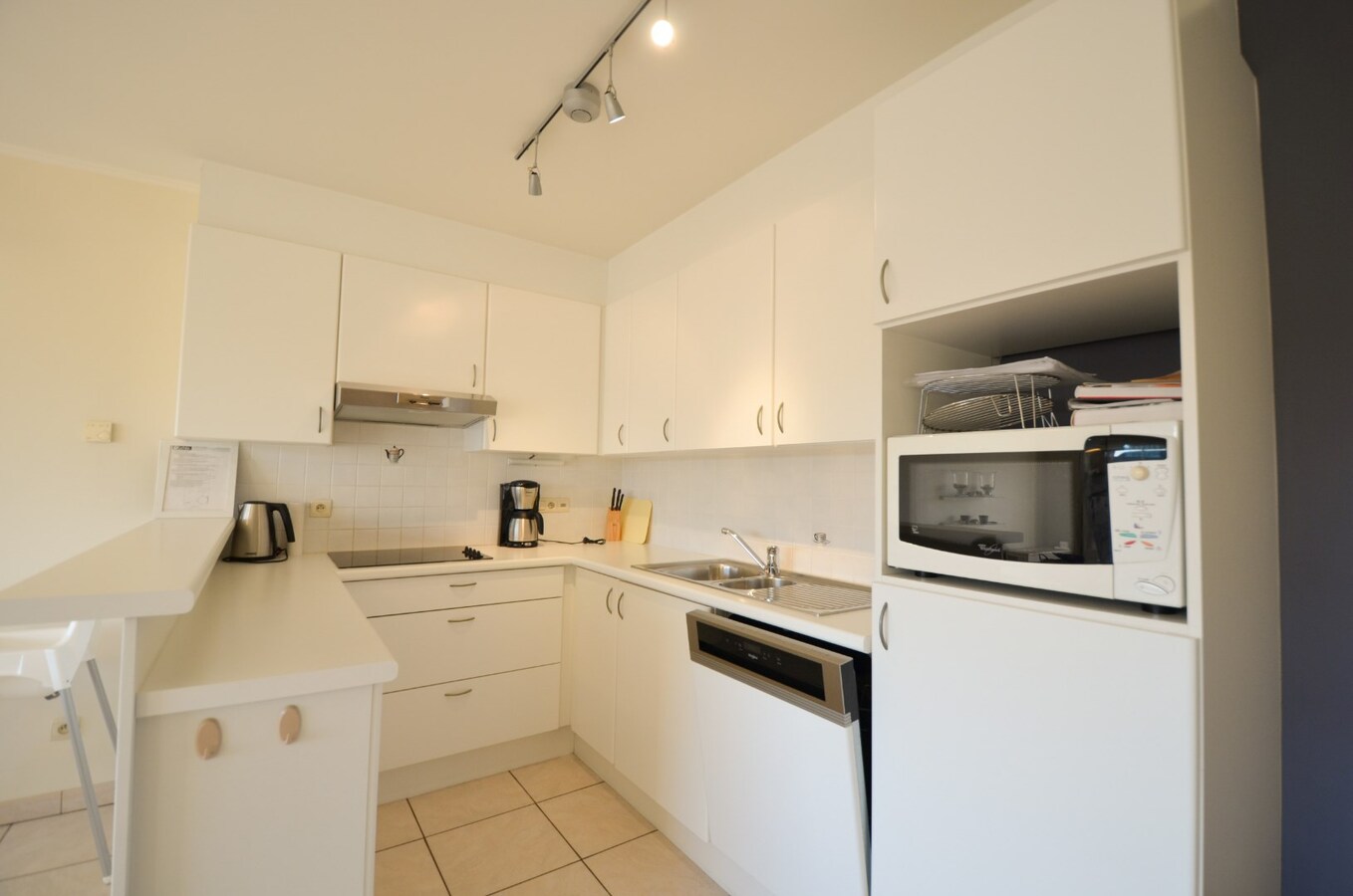 Appartement spatieux  à deux pas de la mer! - Réf. Windstar 