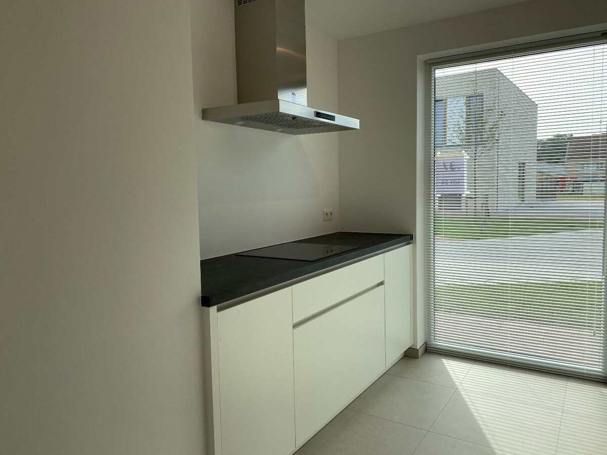 Nieuwbouwwoning met 3 slaapkamers te Houthulst 