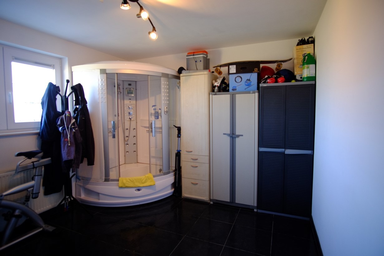 Slaapkamer 4 = Polyvalente ruimte