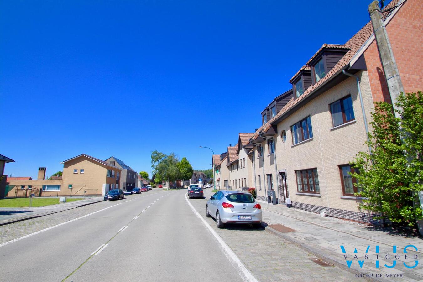 Verkocht garage box - Ertvelde