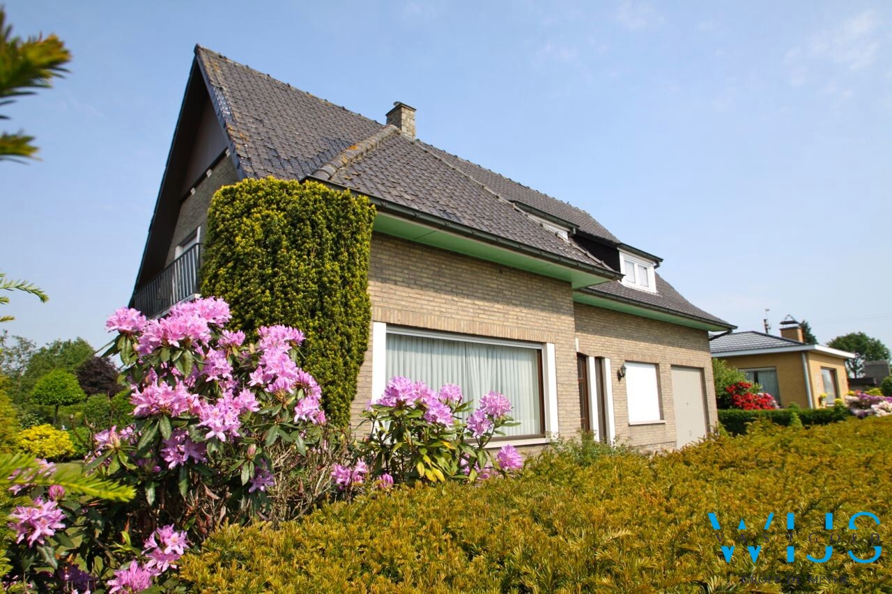 Verkocht villa - Ertvelde