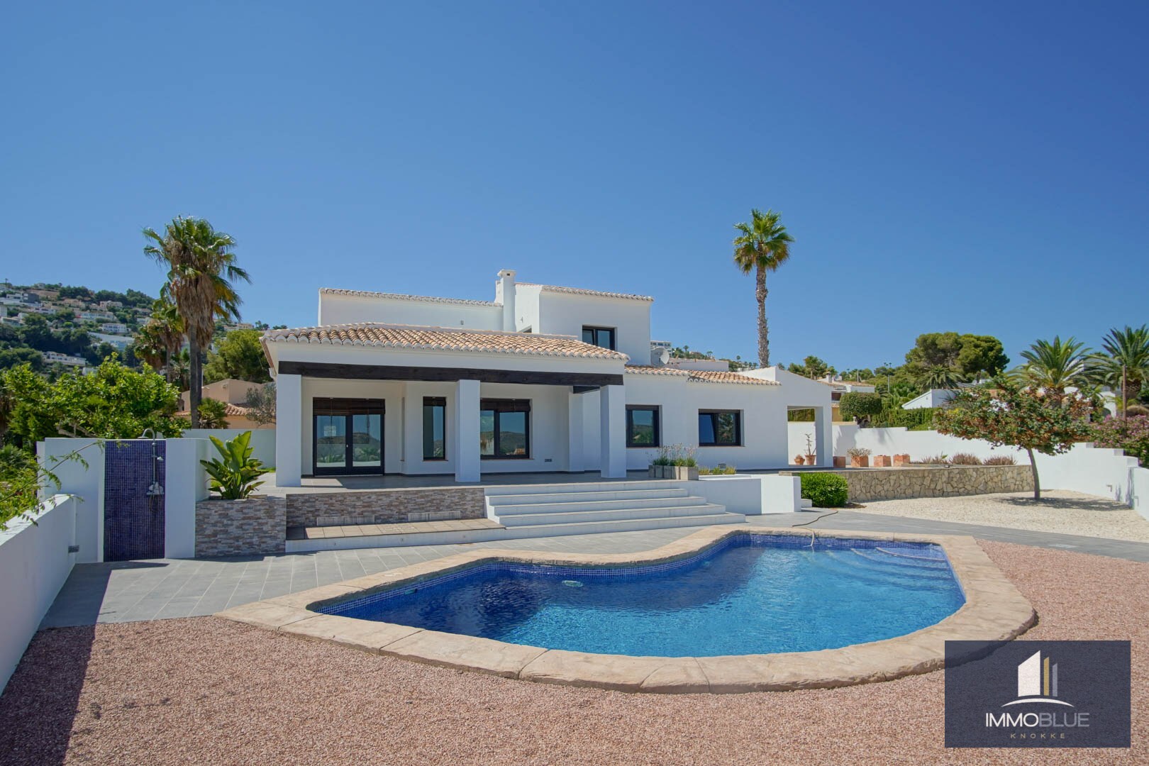 Maison a vendre À Teulada