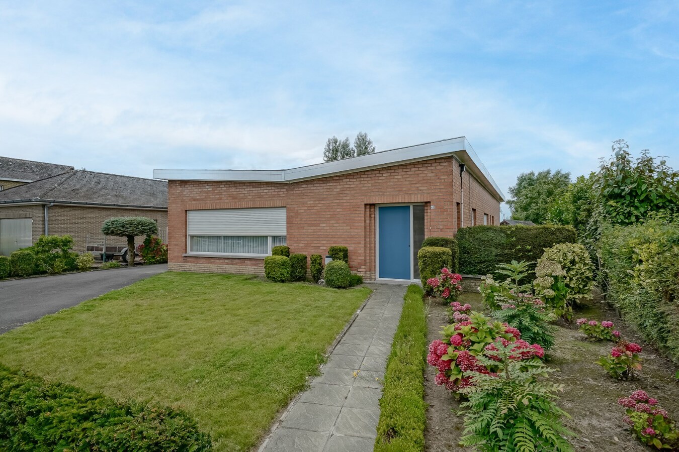 Verkocht bungalow - Oudenburg