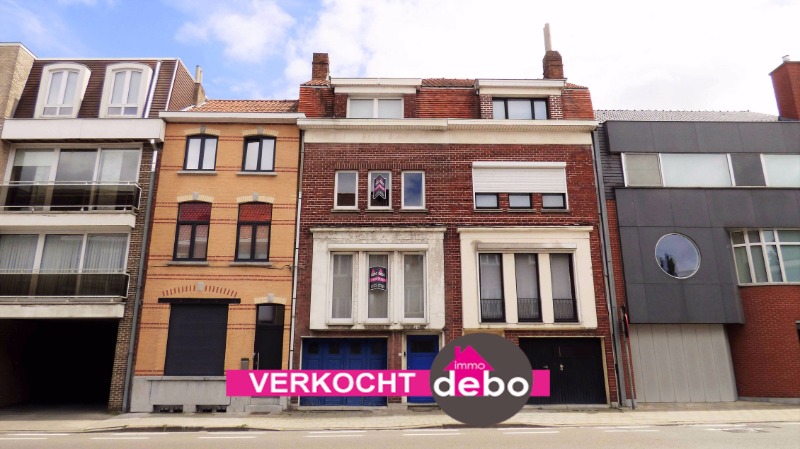 Woning verkocht in Kortrijk