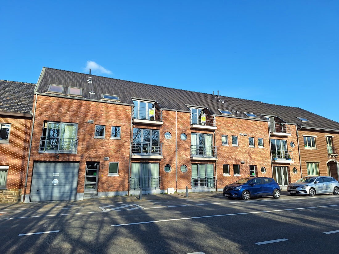 Verhuurd duplex - Wimmertingen