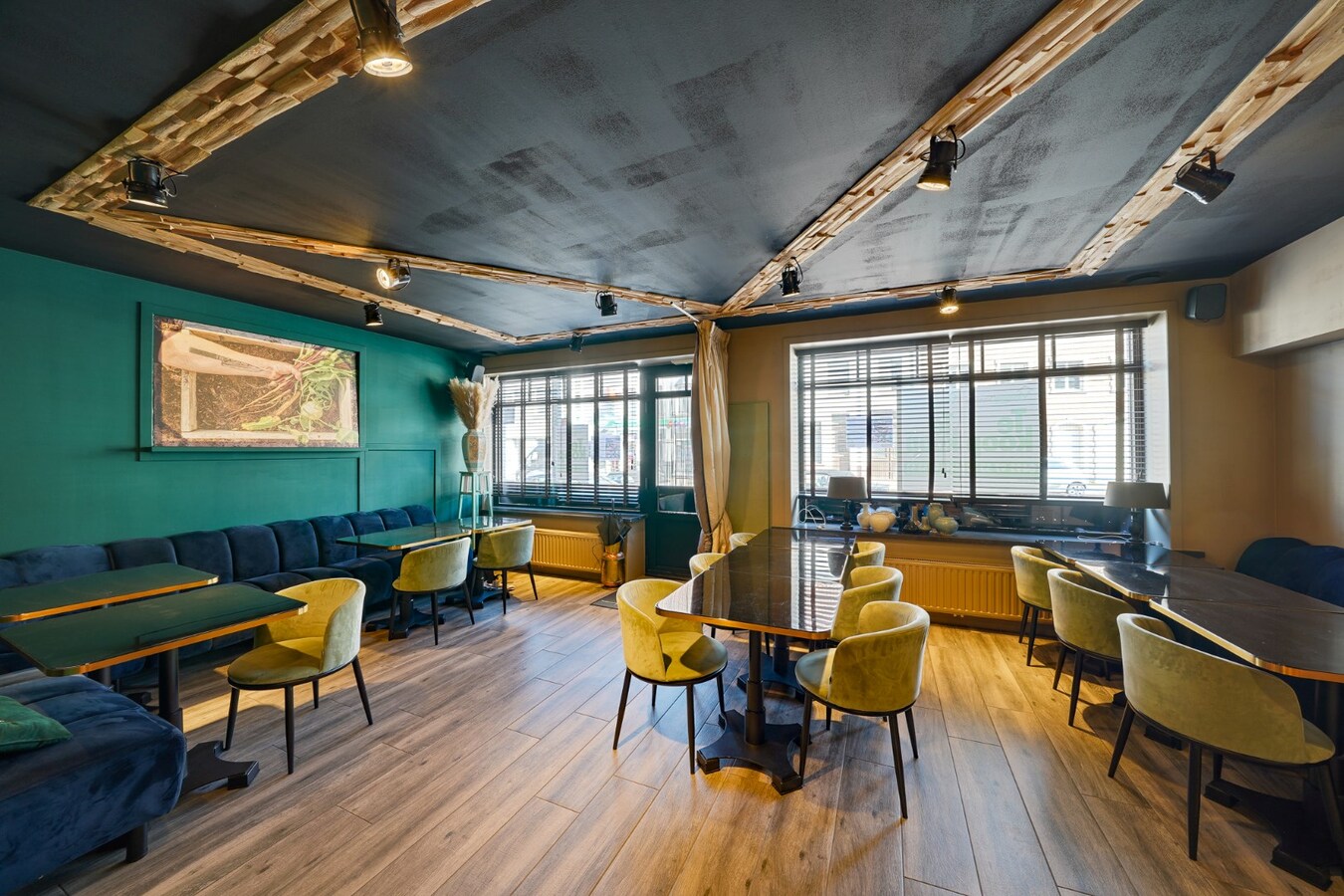 Verkocht restaurant - Kortemark