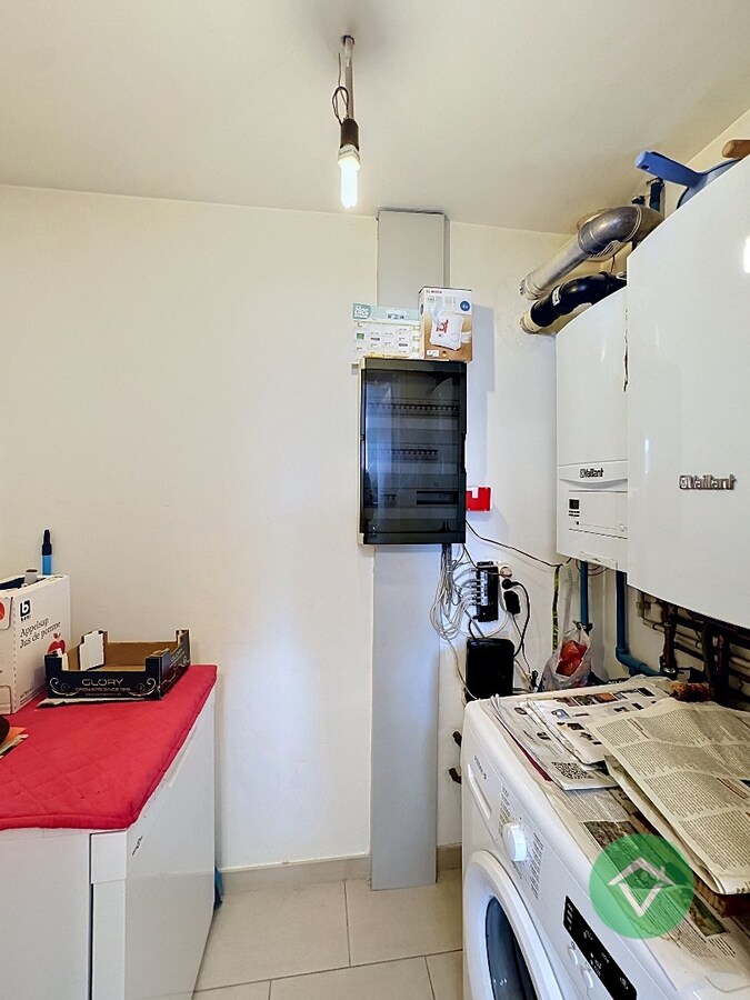 Instapklaar appartement met 4 slaapkamers en 2 badkamers in centrum Gistel 