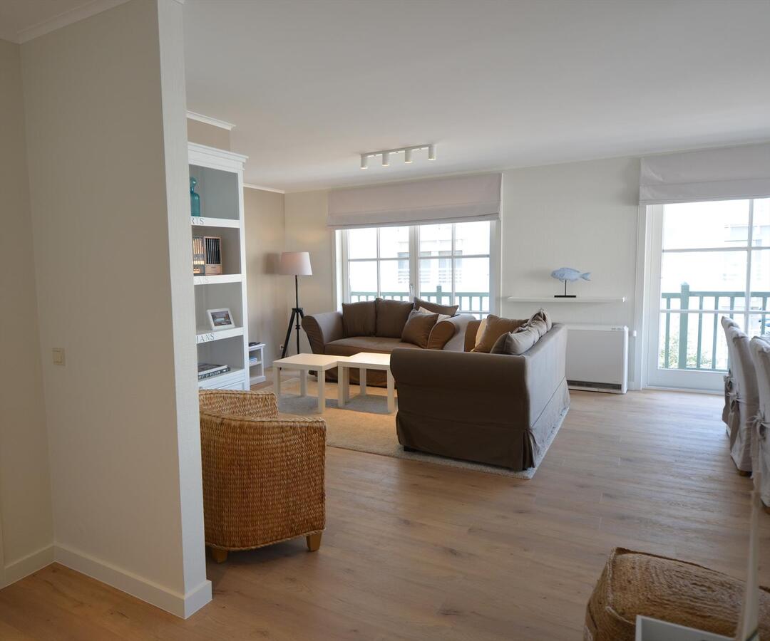 App. mit 3 Schlafzimmer 