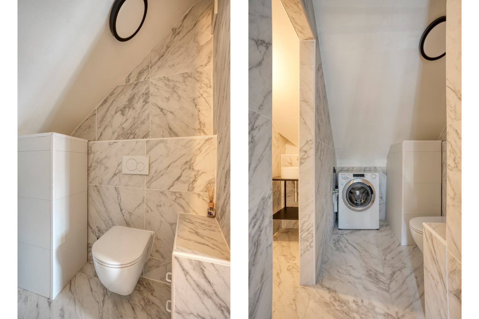 Appartement met 1 slaapkamer en ruim terras in Kessel-Lo  – EPC 385 kWh/m² - bewoonbare opp. 55 m² 