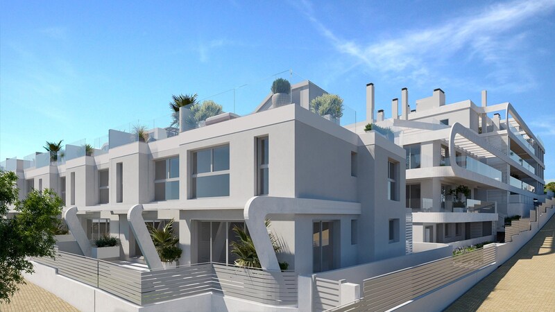 A vendre maison - Estepona
