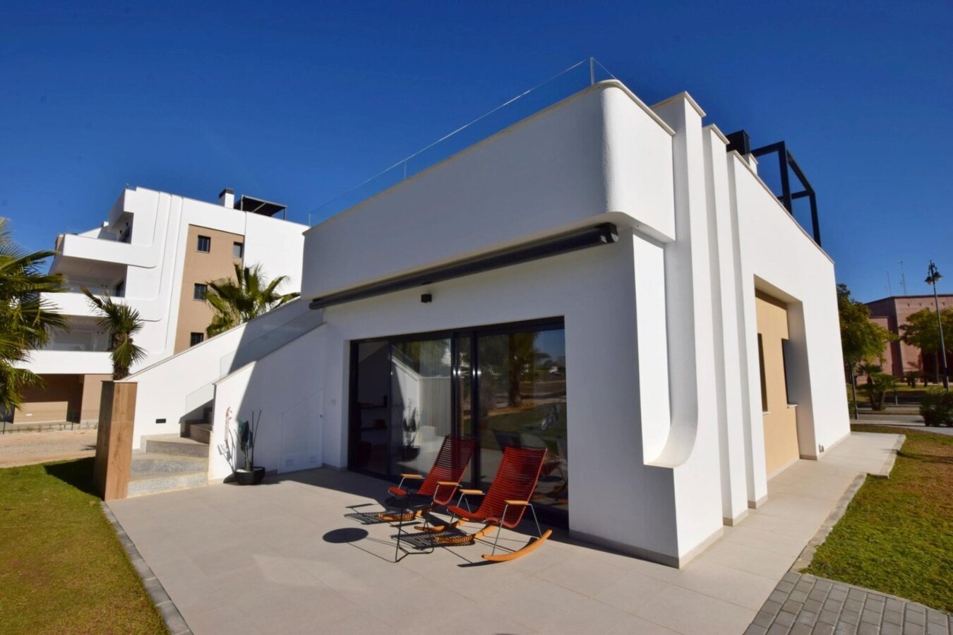 NIEUWBOUW APPARTEMENTEN IN CONDADO DE ALHAMA GOLFBAAN 