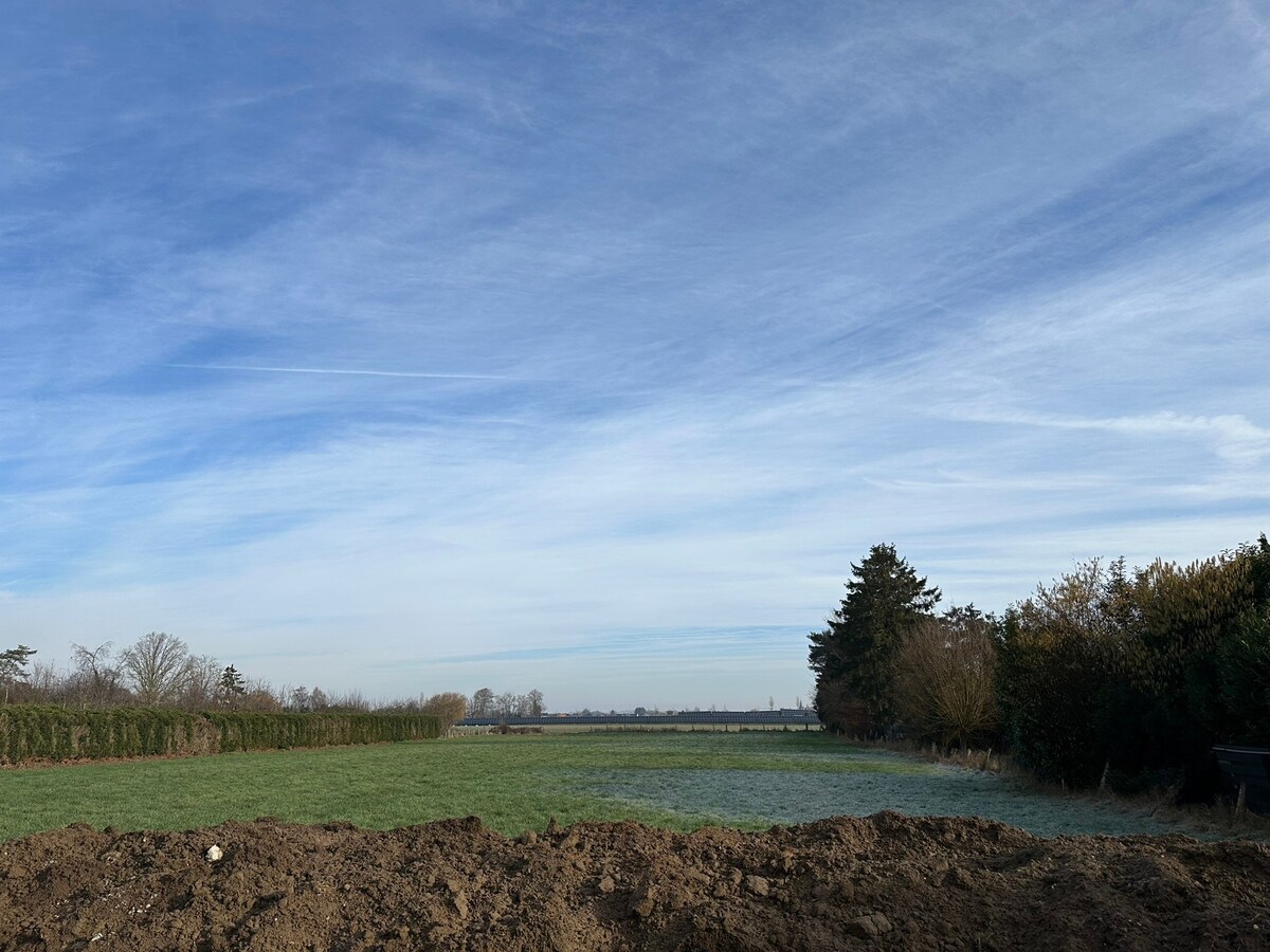 “Gijskensveld”: 4 luxueuze woningen op landelijk-residentiële locatie 