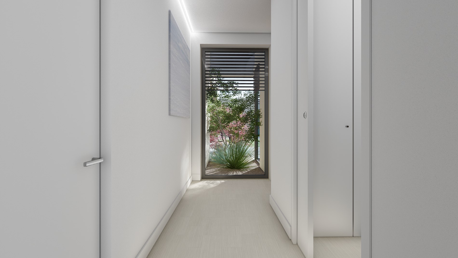 Nieuwbouw eco villa met 2 slaapkamers en privé zwembad 