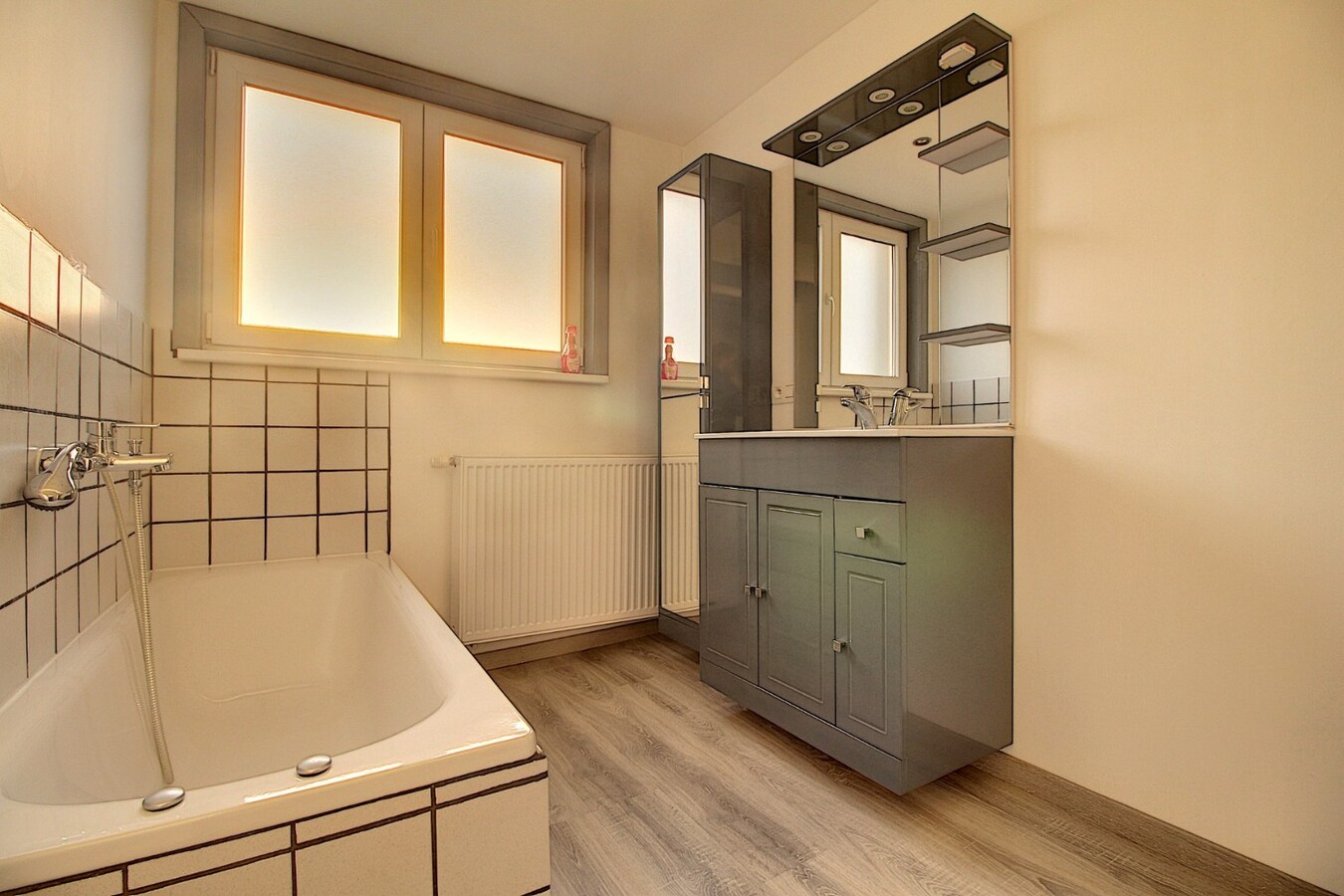 Superbe appartement DUPLEX avec terrasse, en centre-ville ! 