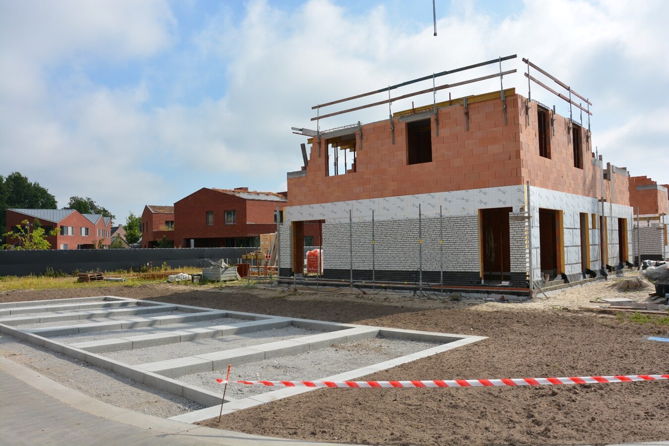 Prachtige nieuwbouwwoning met 3 slaapkamers 