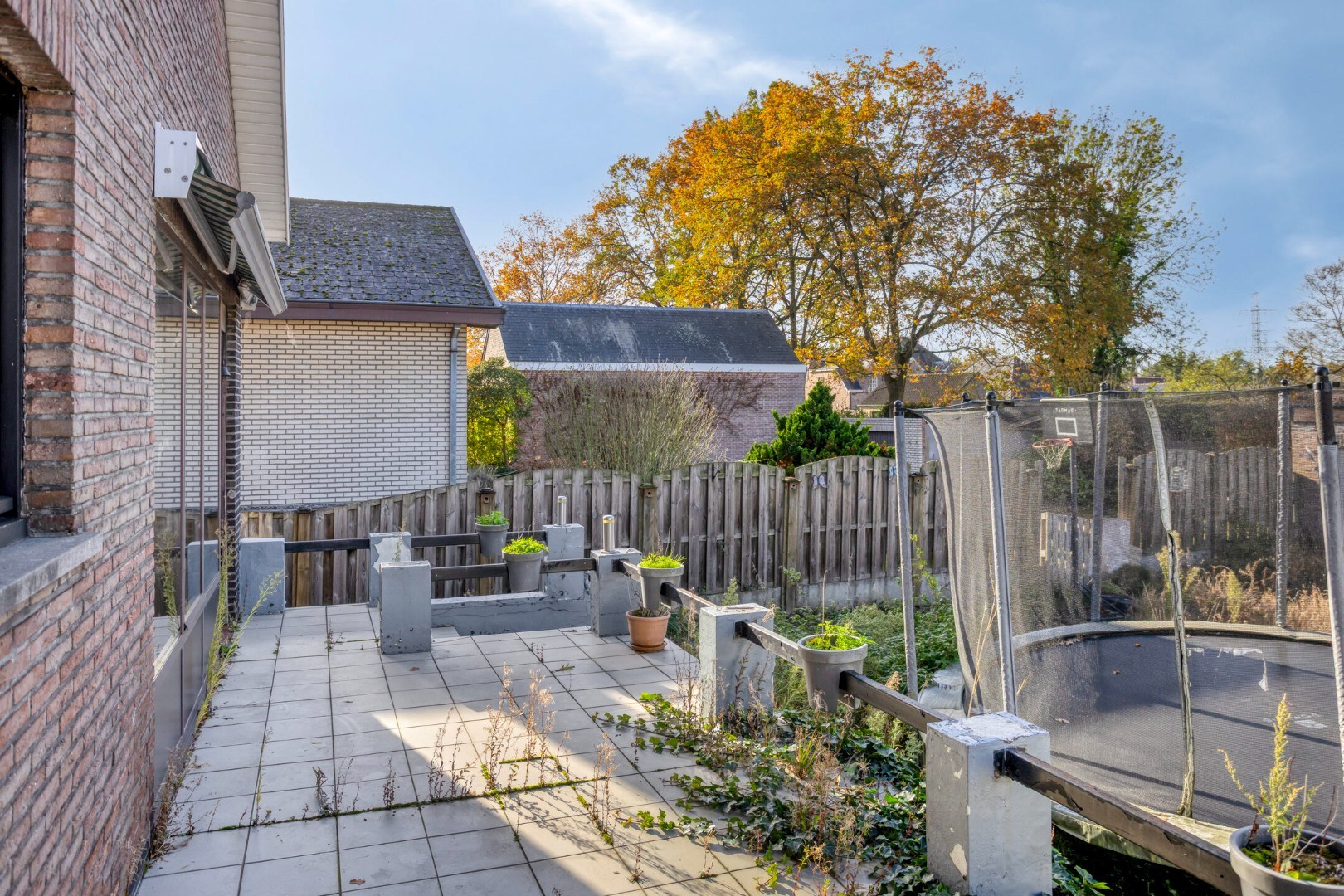 Gezellige laagbouwwoning met 3 slpk. Geel 