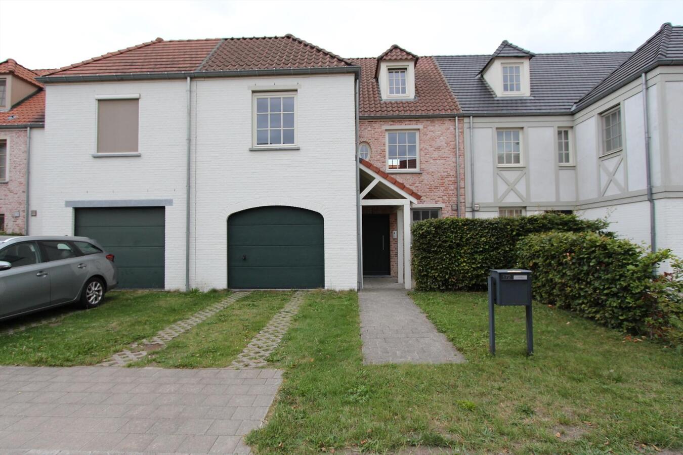 Verhuurd woning - Sint-Amandsberg
