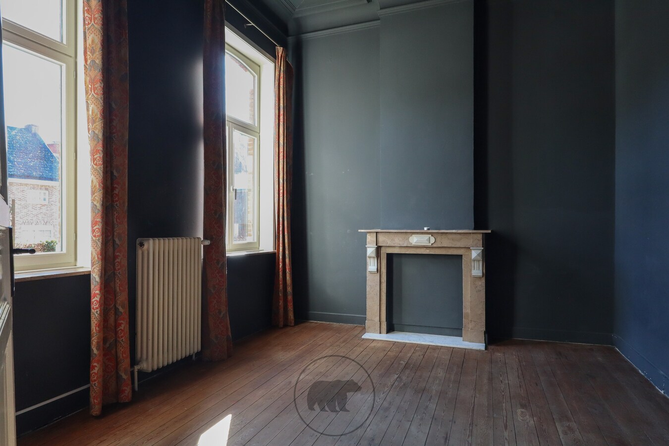 Villa Wilhelmina - Neoclassicistische herenwoning in het centrum van Heusden 