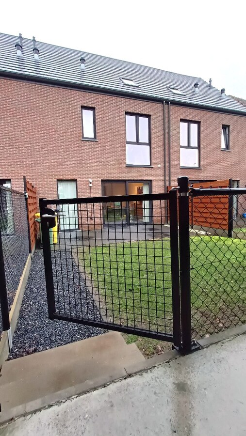 Nieuwbouwwoning met 4 slaapkamers te Boutersem 