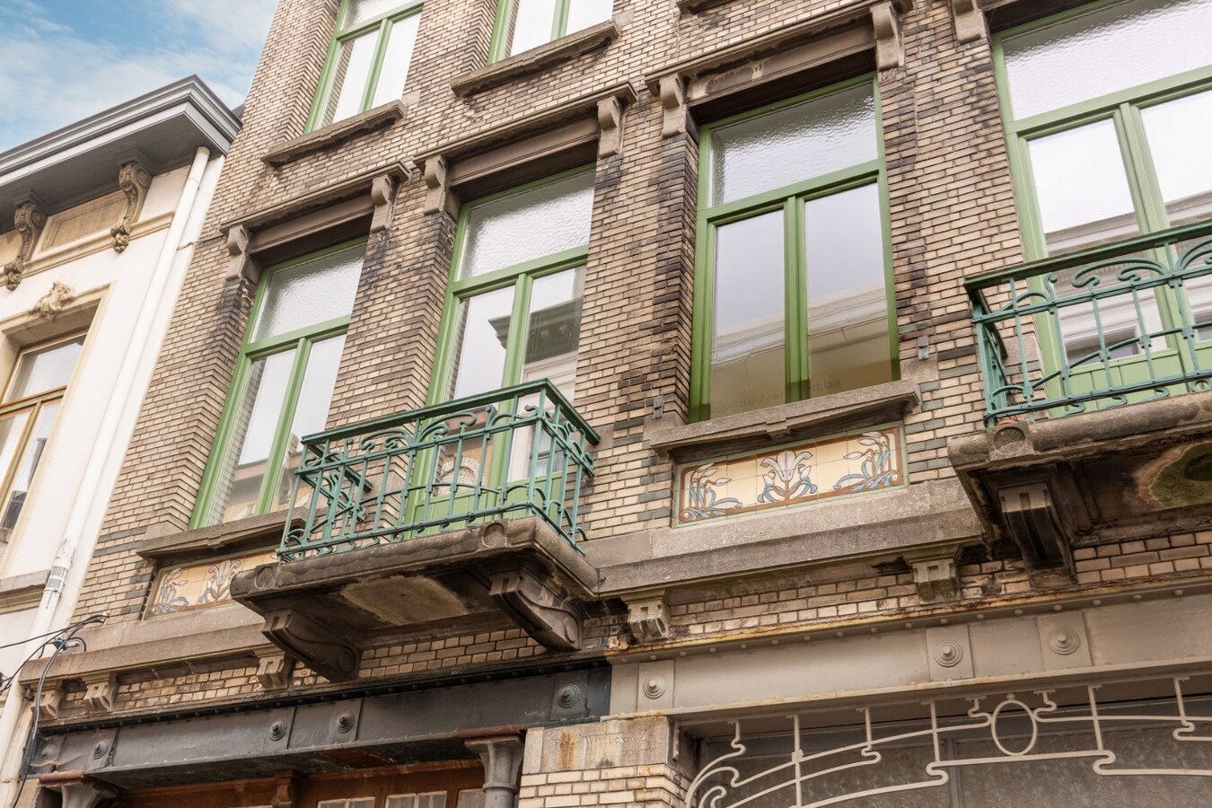De Kroon - Exclusief wonen in een karaktervol erfgoedpand! 
