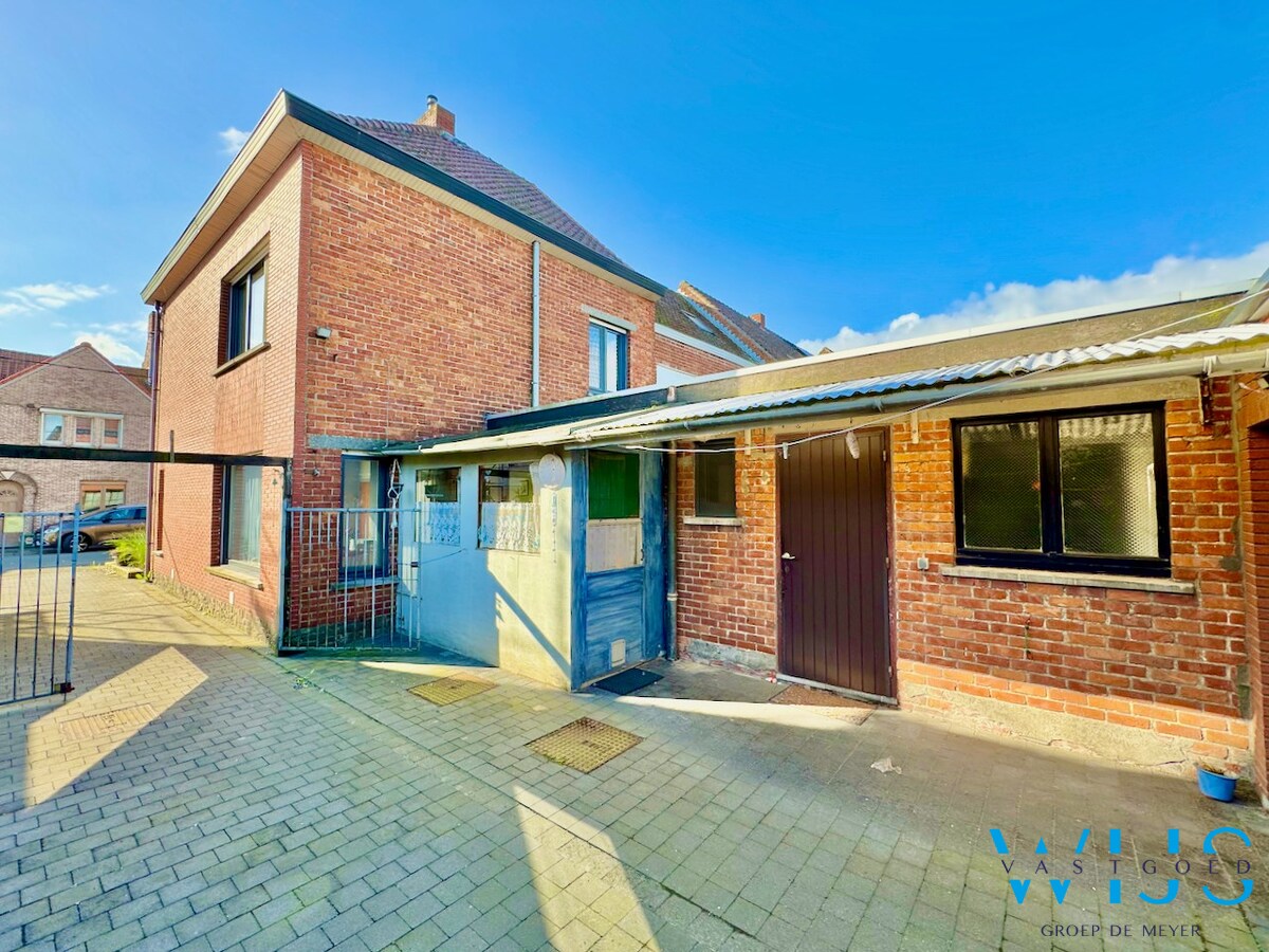 Leuke HOB voor de brug van Zelzate ! 