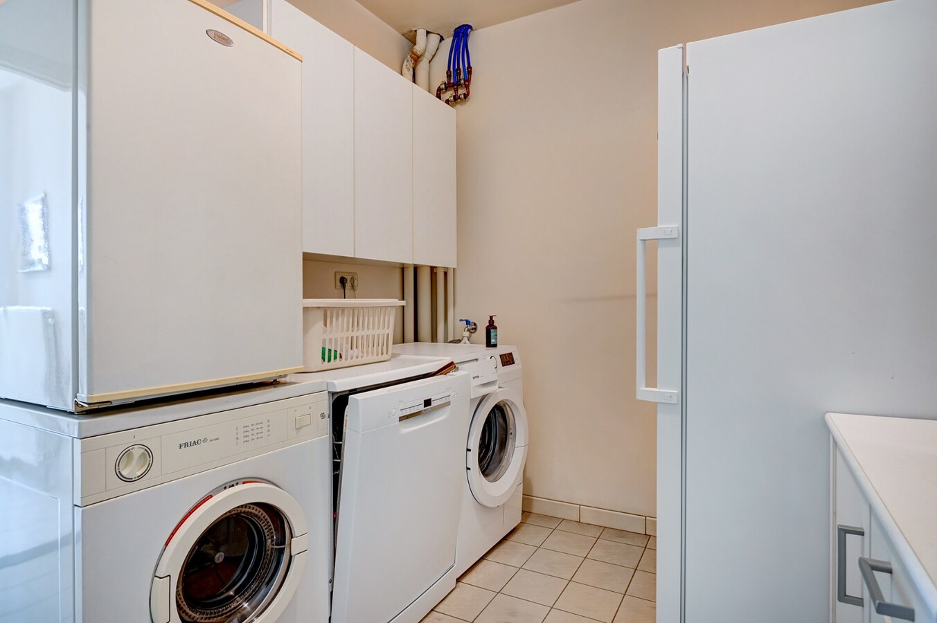 Goed onderhouden woning met 3 slaapkamers 