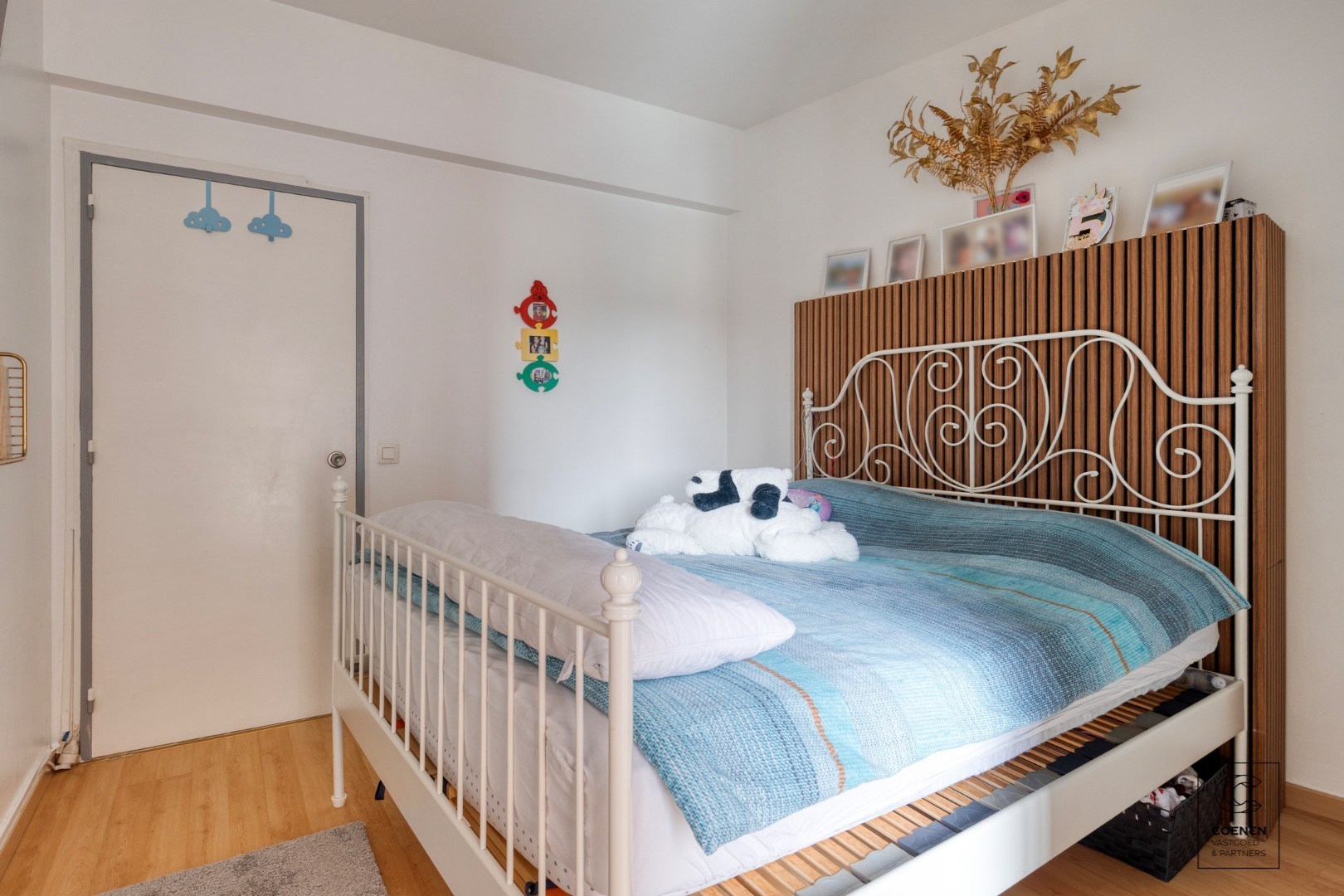 Instapklaar appartement van 88 m² met twee slaapkamers gelegen te Deurne! 