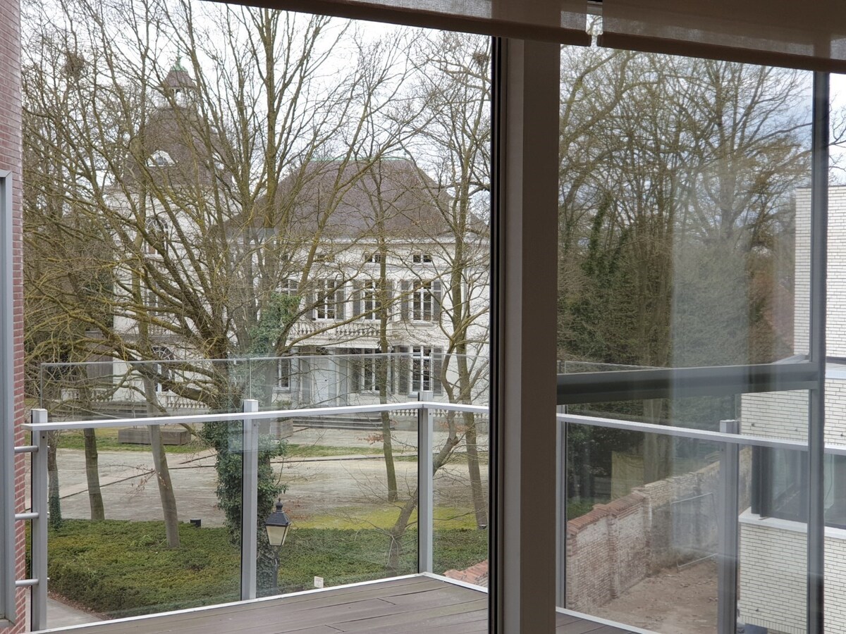 Exclusief en ruim wonen. 