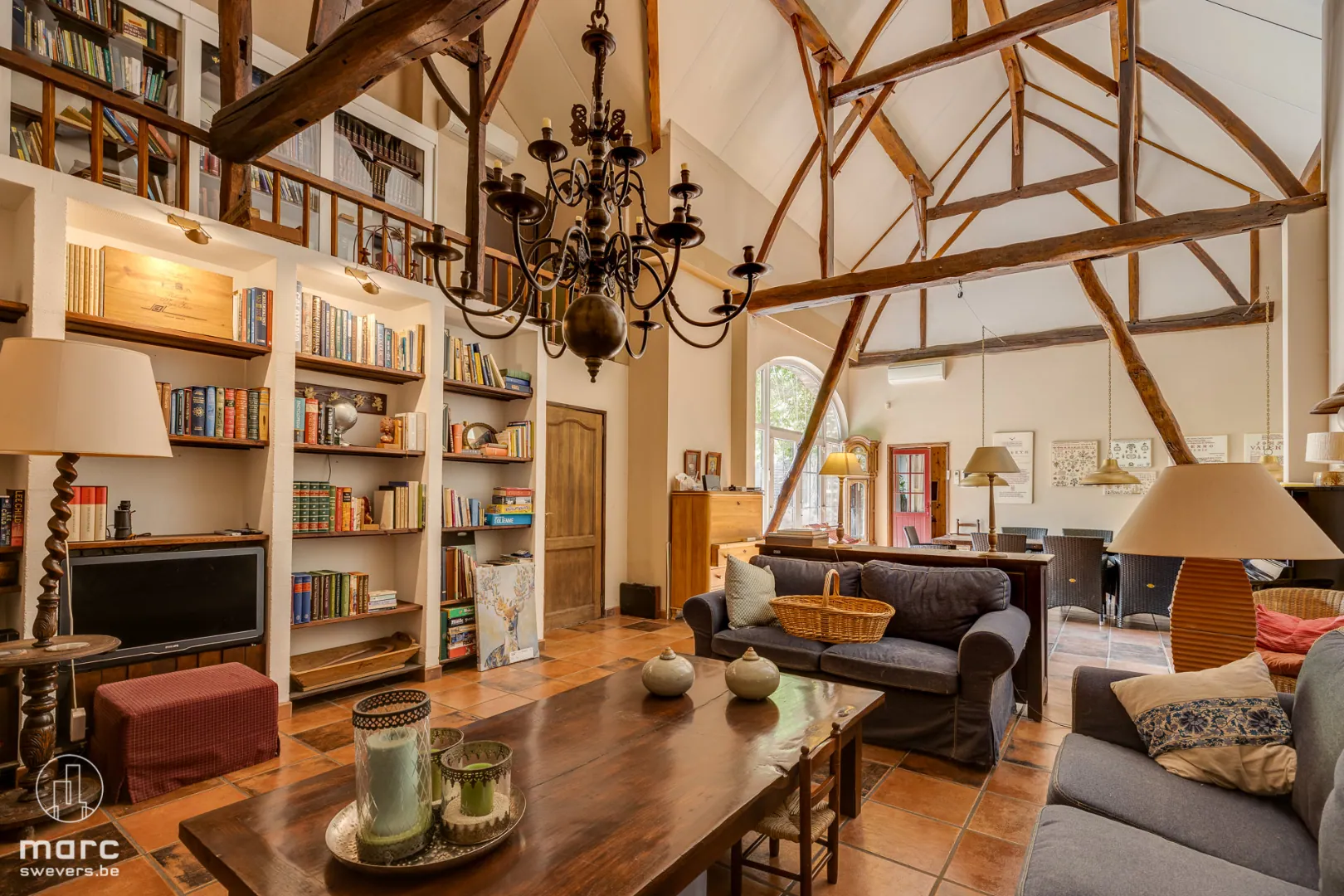 Verkocht kangoeroewoning - Borgloon