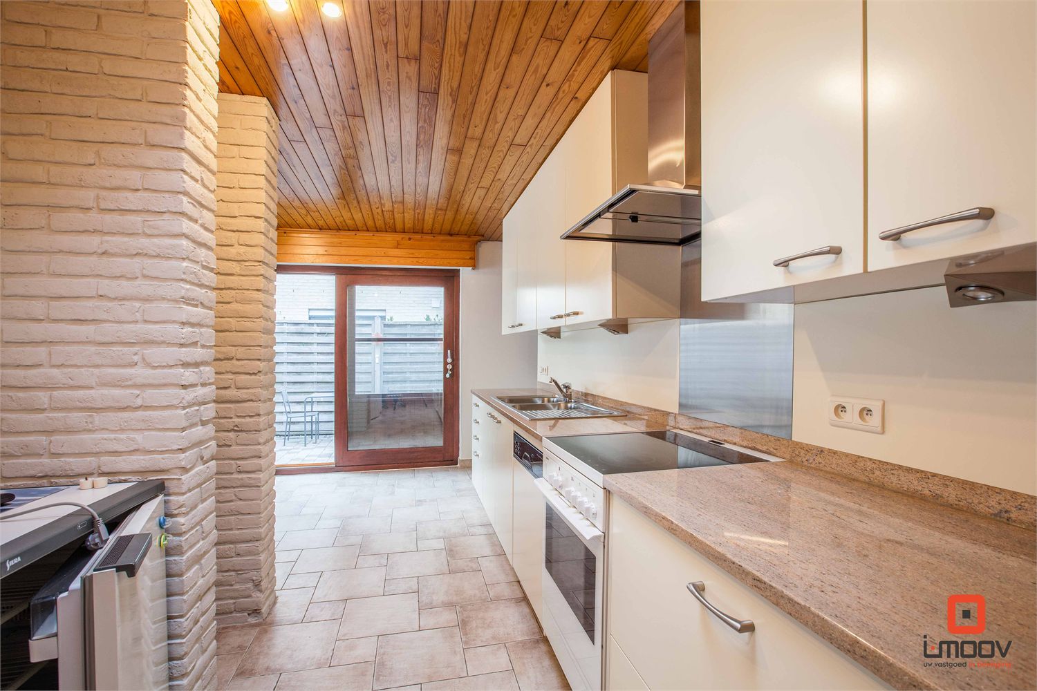 Bungalow verkocht in Eke