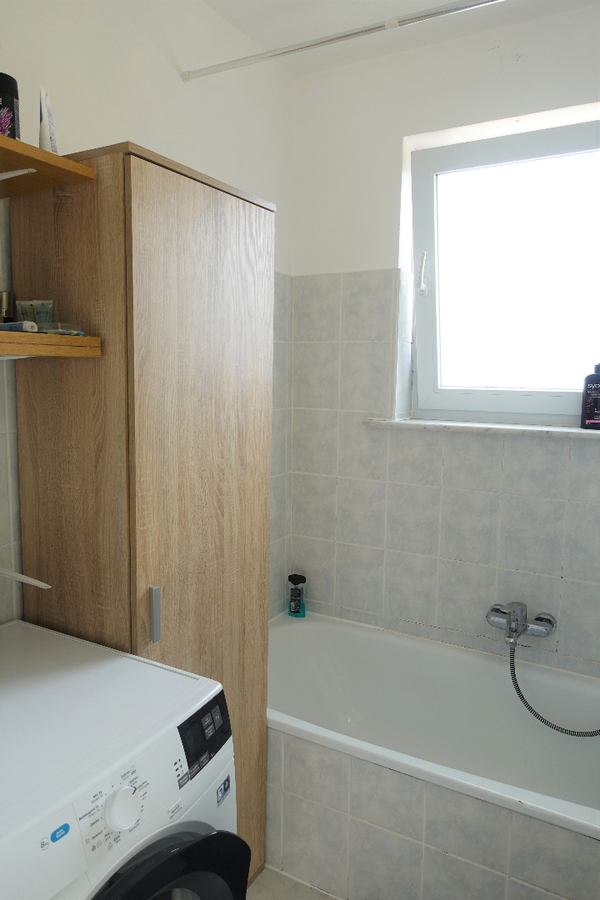 Gezellig appartement met terras 