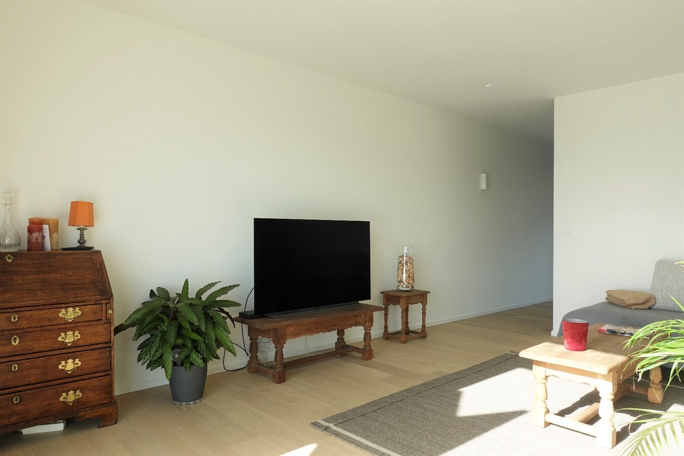 Rustig gelegen nieuwbouwwoning met tuin 